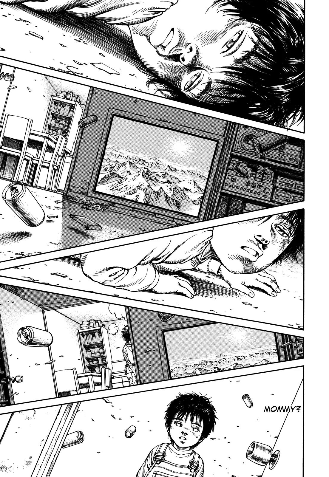 Ultra Heaven Chapter 2.2 page 167 - Vol.2 Chapter 2