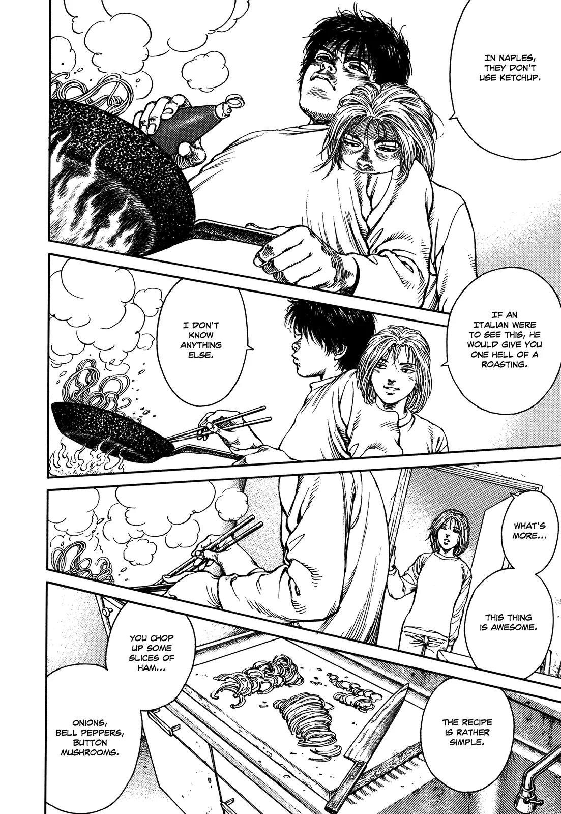 Ultra Heaven Chapter 2.2 page 172 - Vol.2 Chapter 2