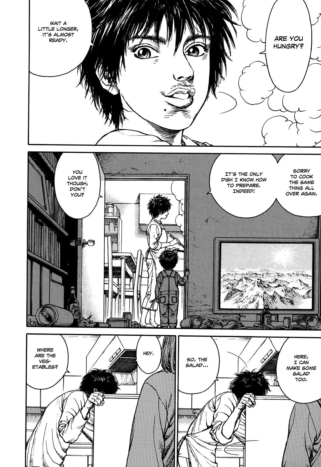 Ultra Heaven Chapter 2.2 page 174 - Vol.2 Chapter 2