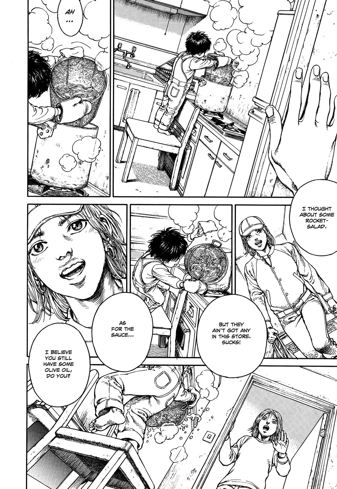 Ultra Heaven Chapter 2.2 page 176 - Vol.2 Chapter 2