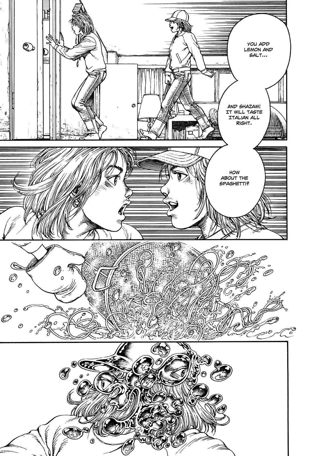 Ultra Heaven Chapter 2.2 page 177 - Vol.2 Chapter 2
