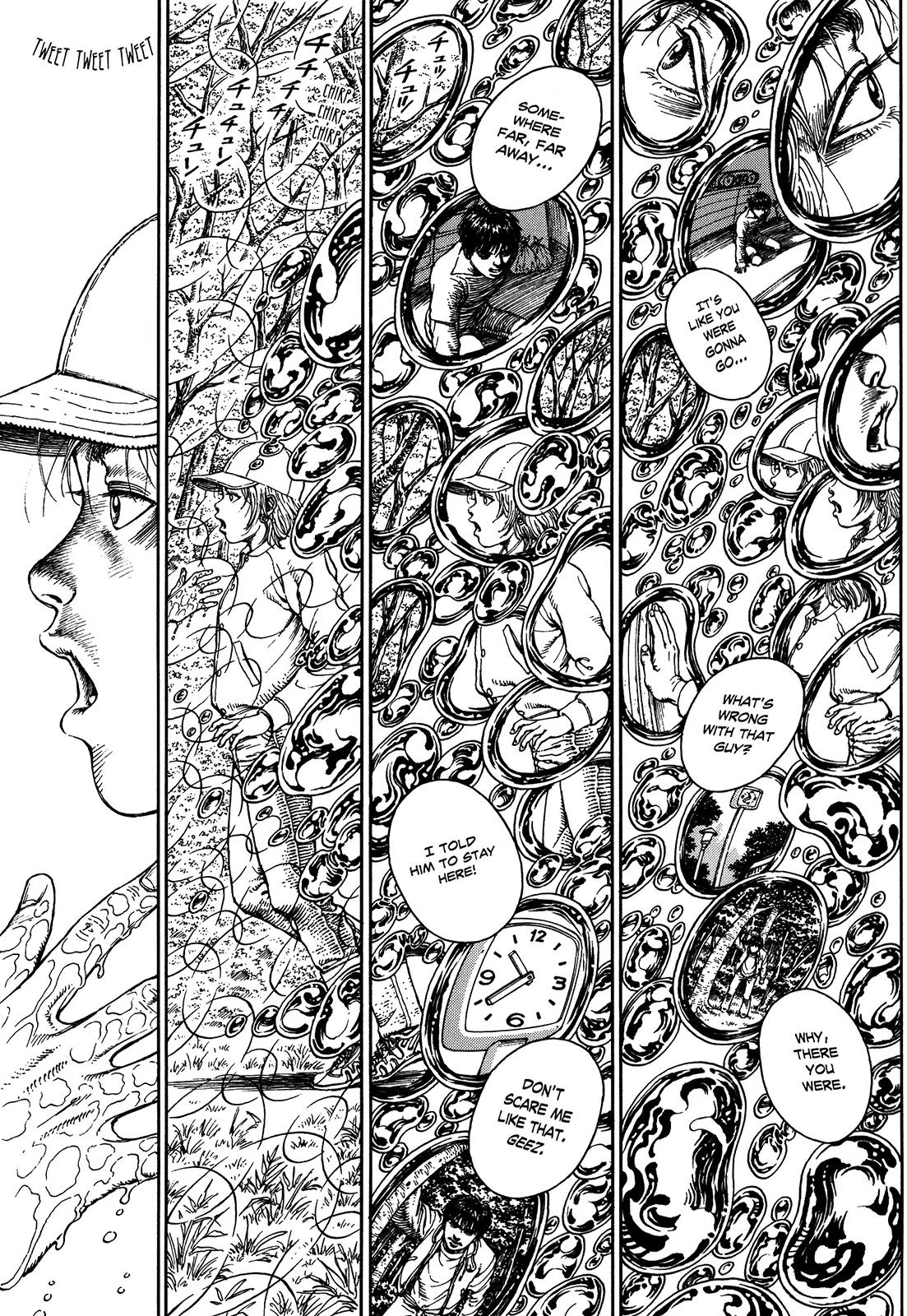Ultra Heaven Chapter 2.2 page 179 - Vol.2 Chapter 2