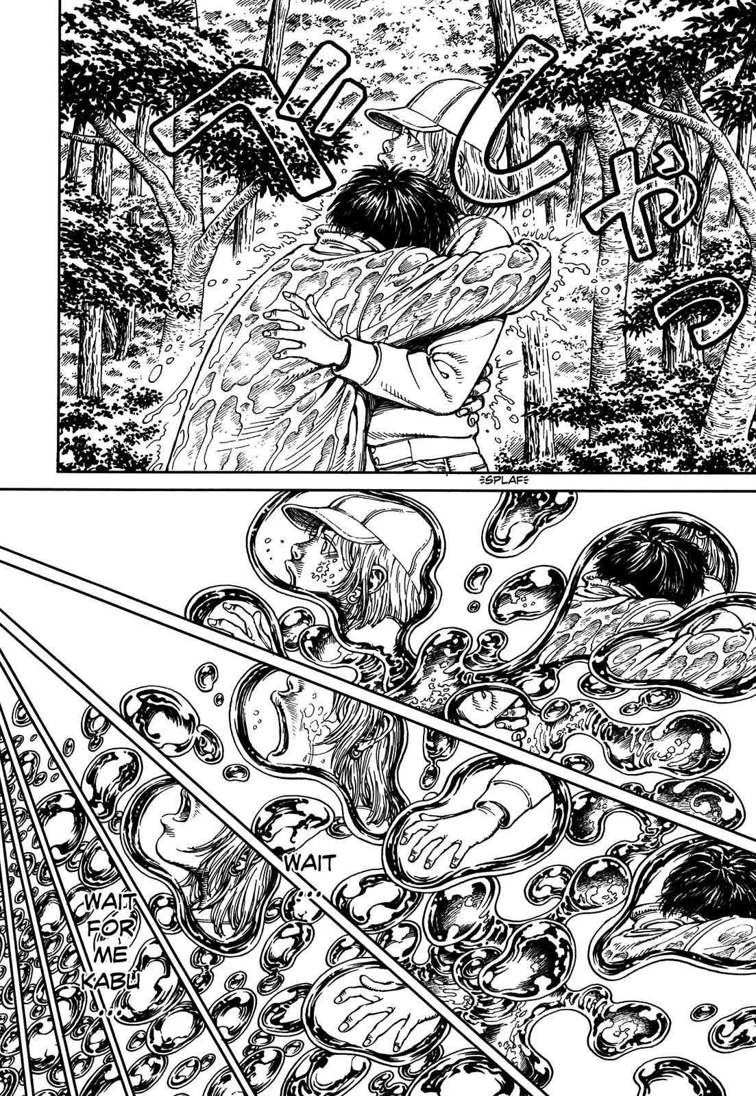 Ultra Heaven Chapter 2.2 page 180 - Vol.2 Chapter 2
