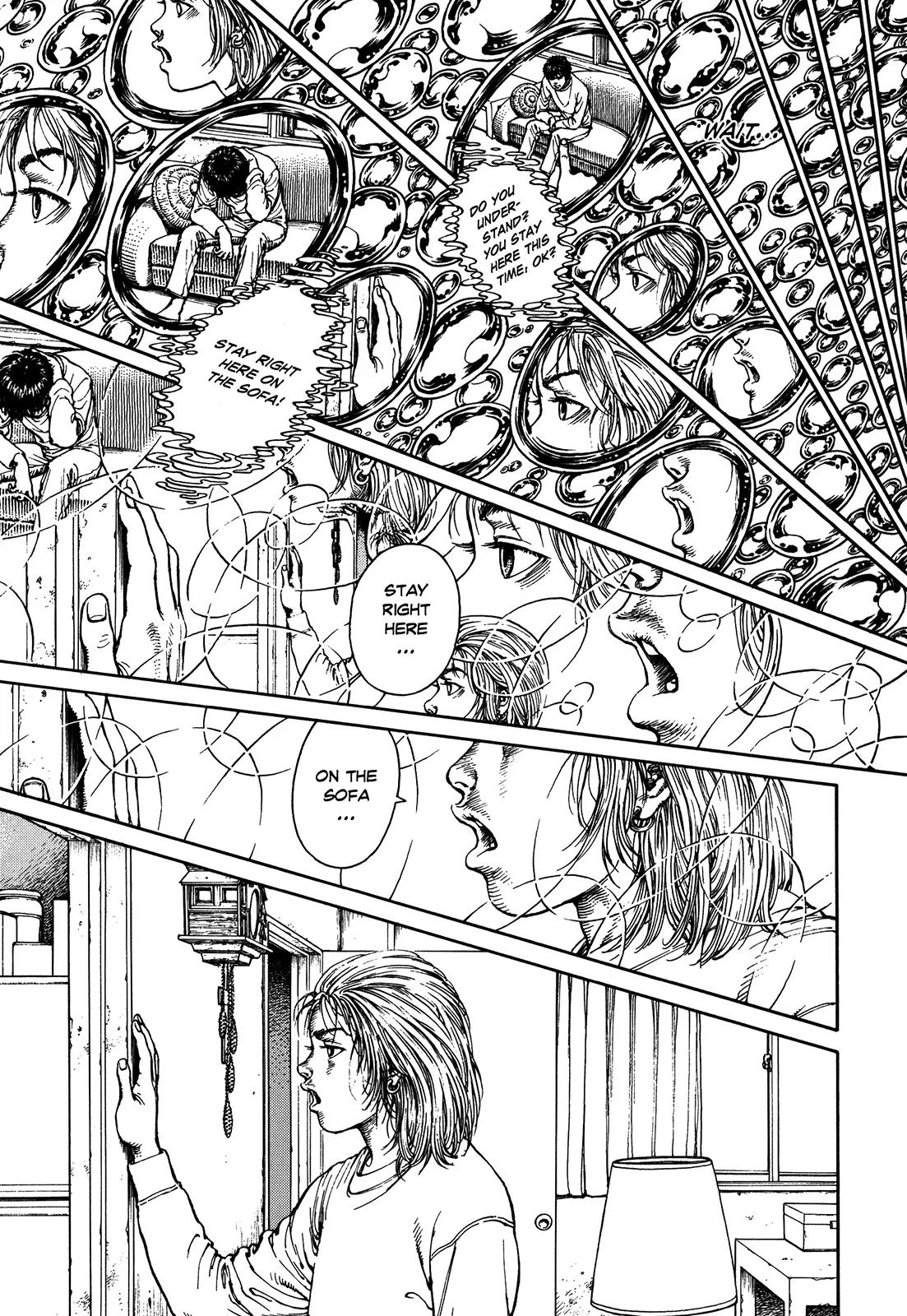 Ultra Heaven Chapter 2.2 page 181 - Vol.2 Chapter 2