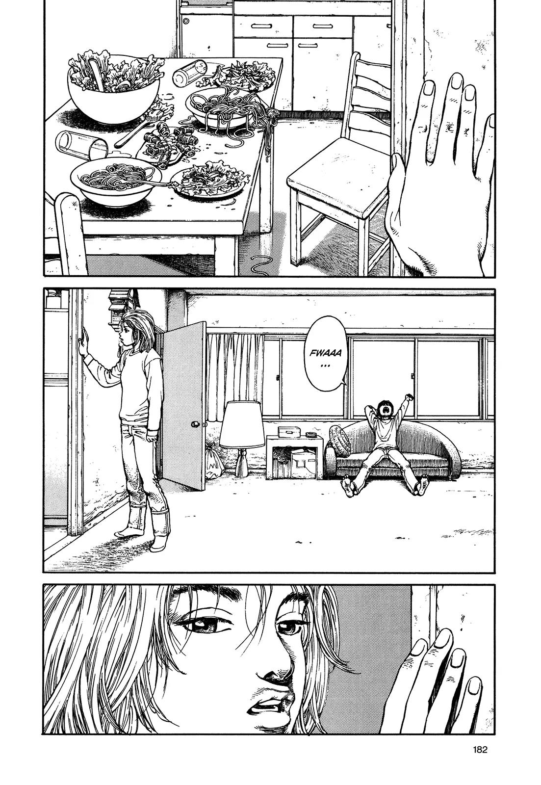 Ultra Heaven Chapter 2.2 page 182 - Vol.2 Chapter 2