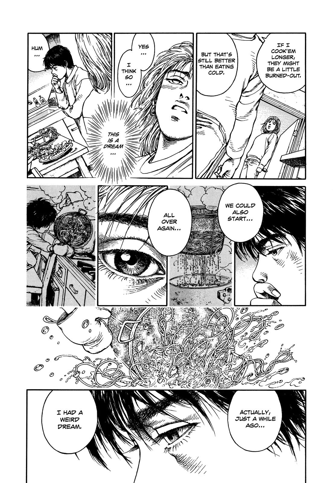 Ultra Heaven Chapter 2.2 page 184 - Vol.2 Chapter 2