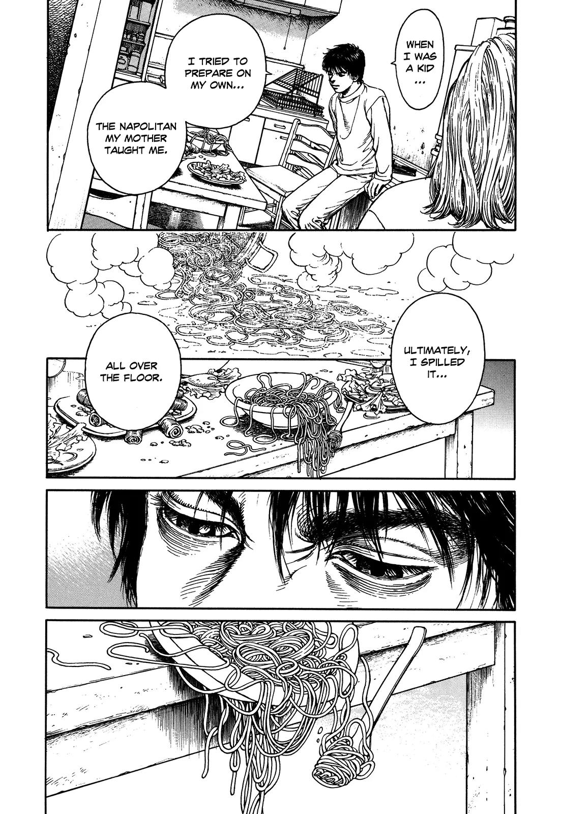 Ultra Heaven Chapter 2.2 page 185 - Vol.2 Chapter 2