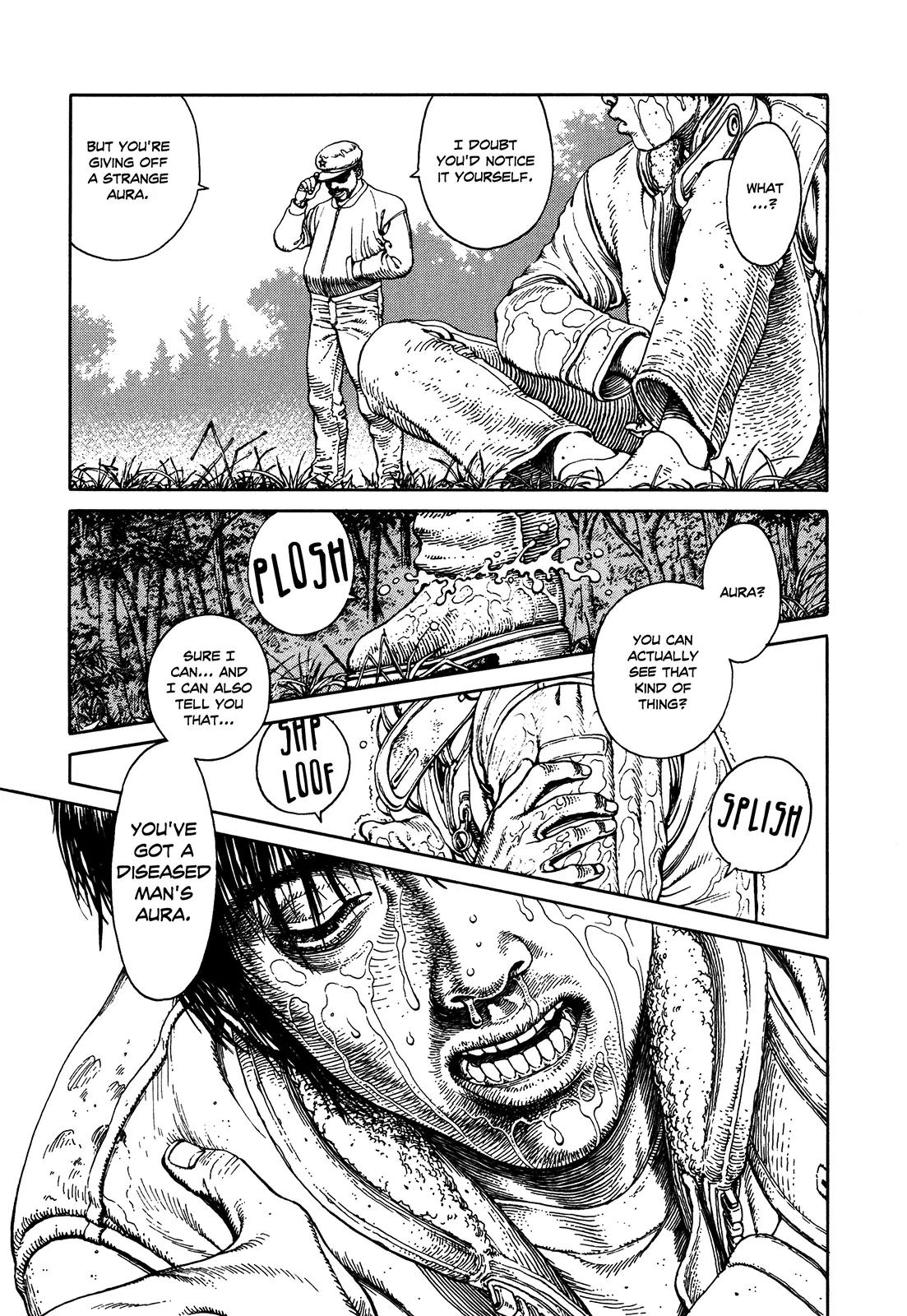 Ultra Heaven Chapter 2.2 page 19 - Vol.2 Chapter 2
