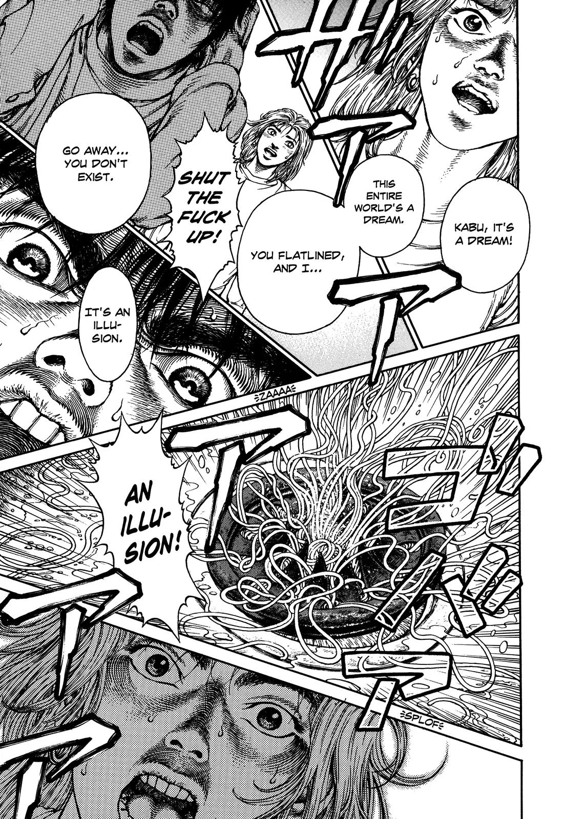 Ultra Heaven Chapter 2.2 page 191 - Vol.2 Chapter 2