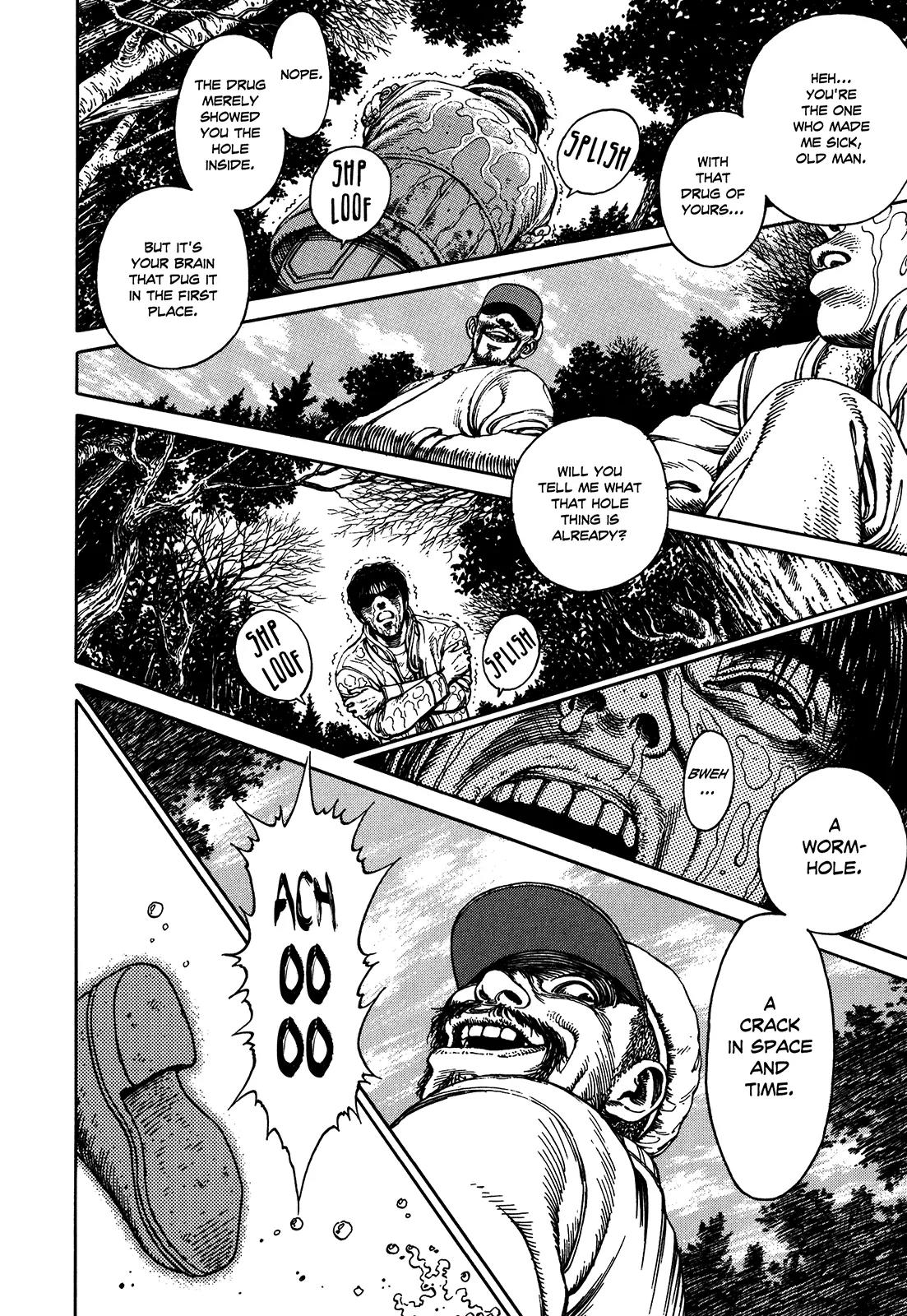 Ultra Heaven Chapter 2.2 page 20 - Vol.2 Chapter 2