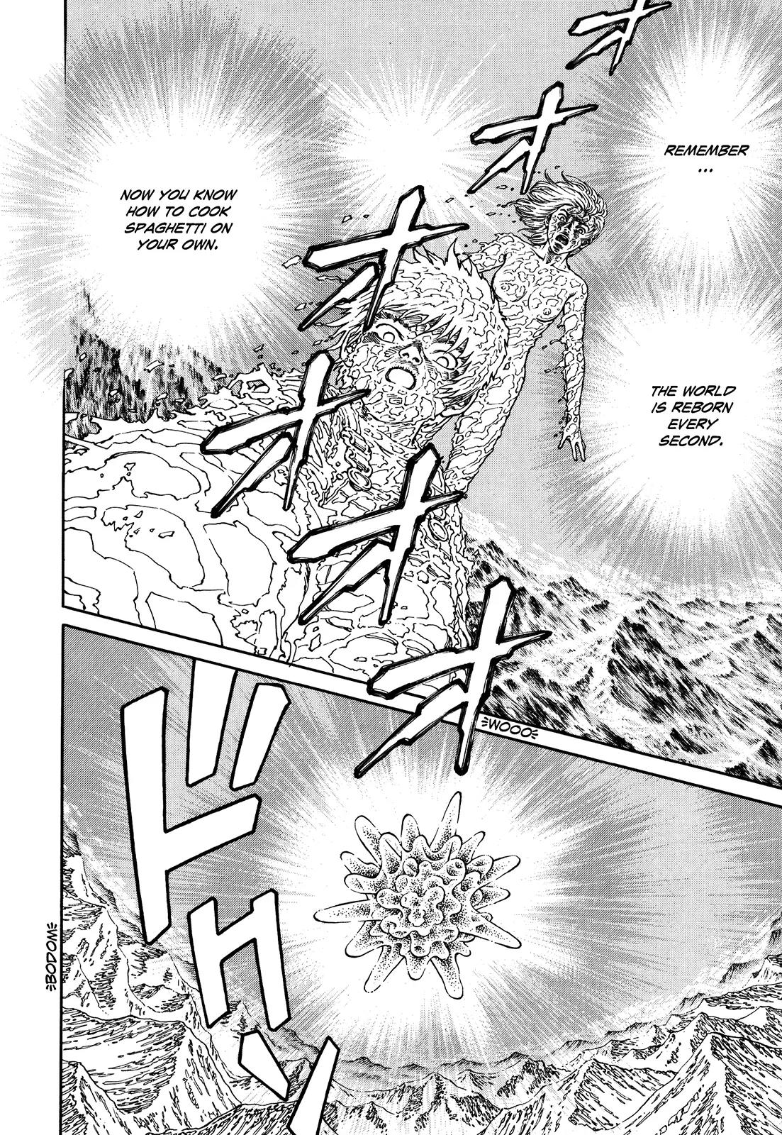Ultra Heaven Chapter 2.2 page 200 - Vol.2 Chapter 2