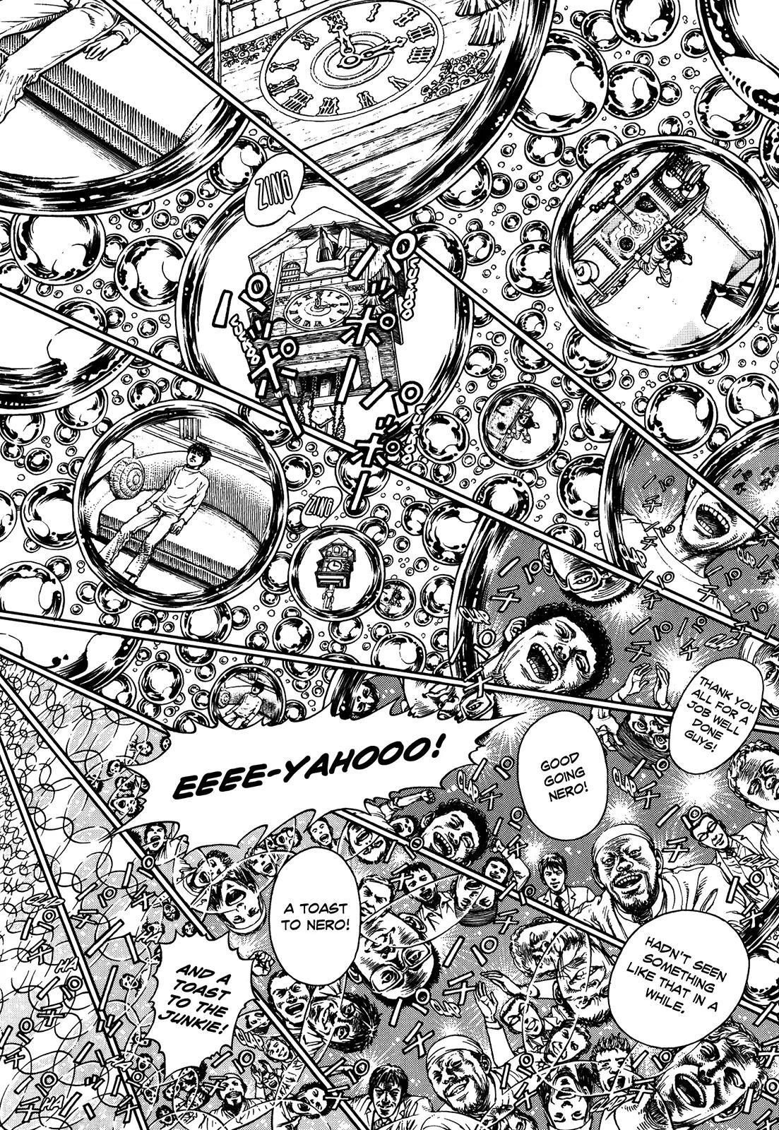 Ultra Heaven Chapter 2.2 page 206 - Vol.2 Chapter 2