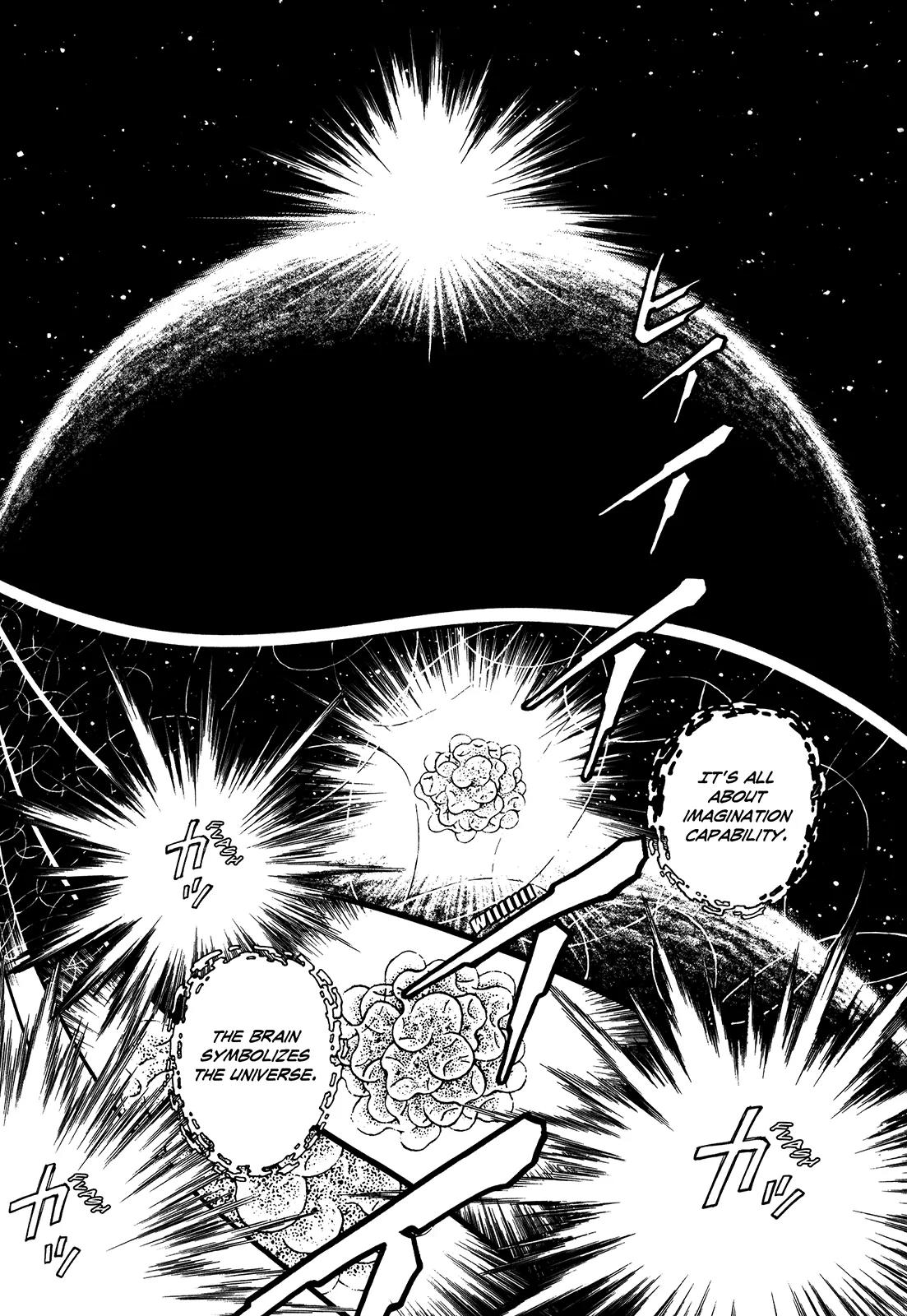 Ultra Heaven Chapter 2.2 page 209 - Vol.2 Chapter 2