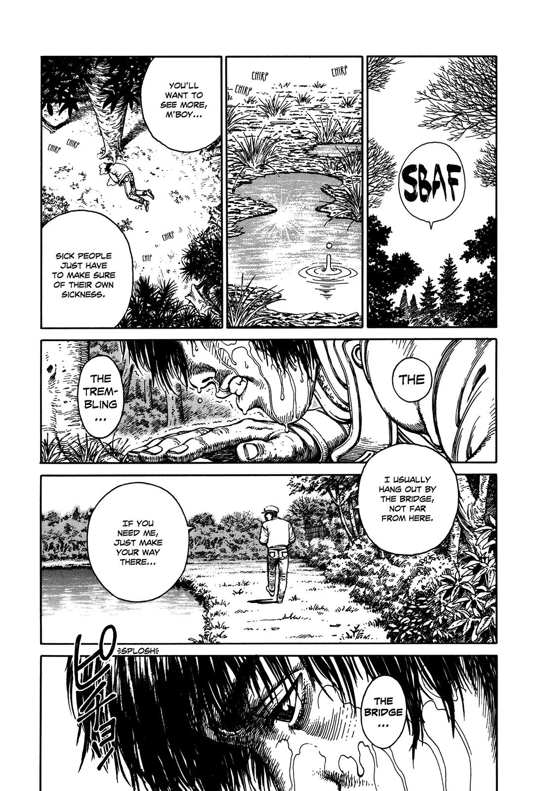 Ultra Heaven Chapter 2.2 page 21 - Vol.2 Chapter 2