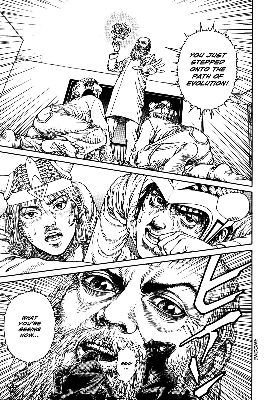 Ultra Heaven Chapter 2.2 page 211 - Vol.2 Chapter 2