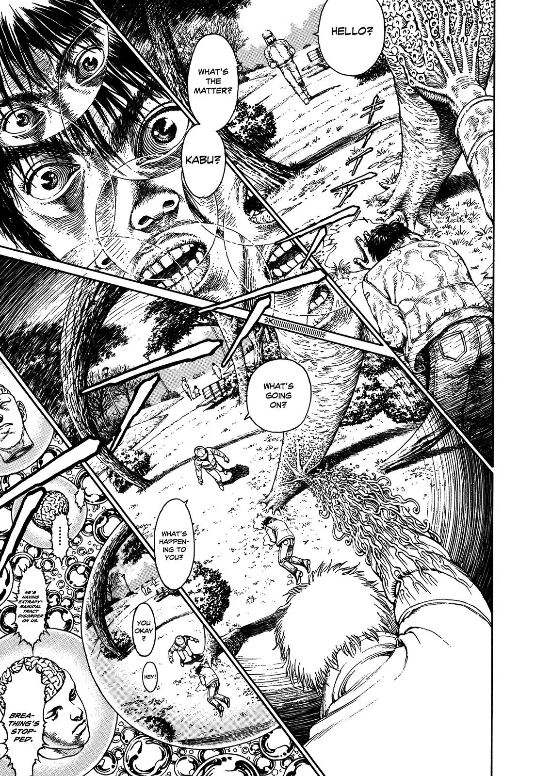 Ultra Heaven Chapter 2.2 page 25 - Vol.2 Chapter 2