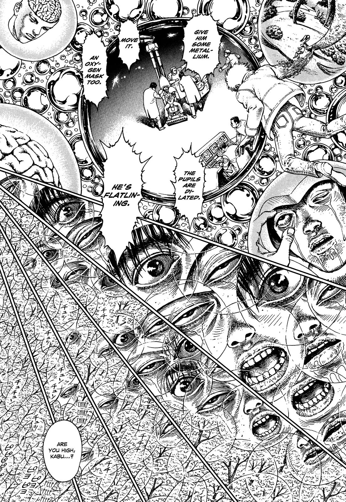 Ultra Heaven Chapter 2.2 page 26 - Vol.2 Chapter 2