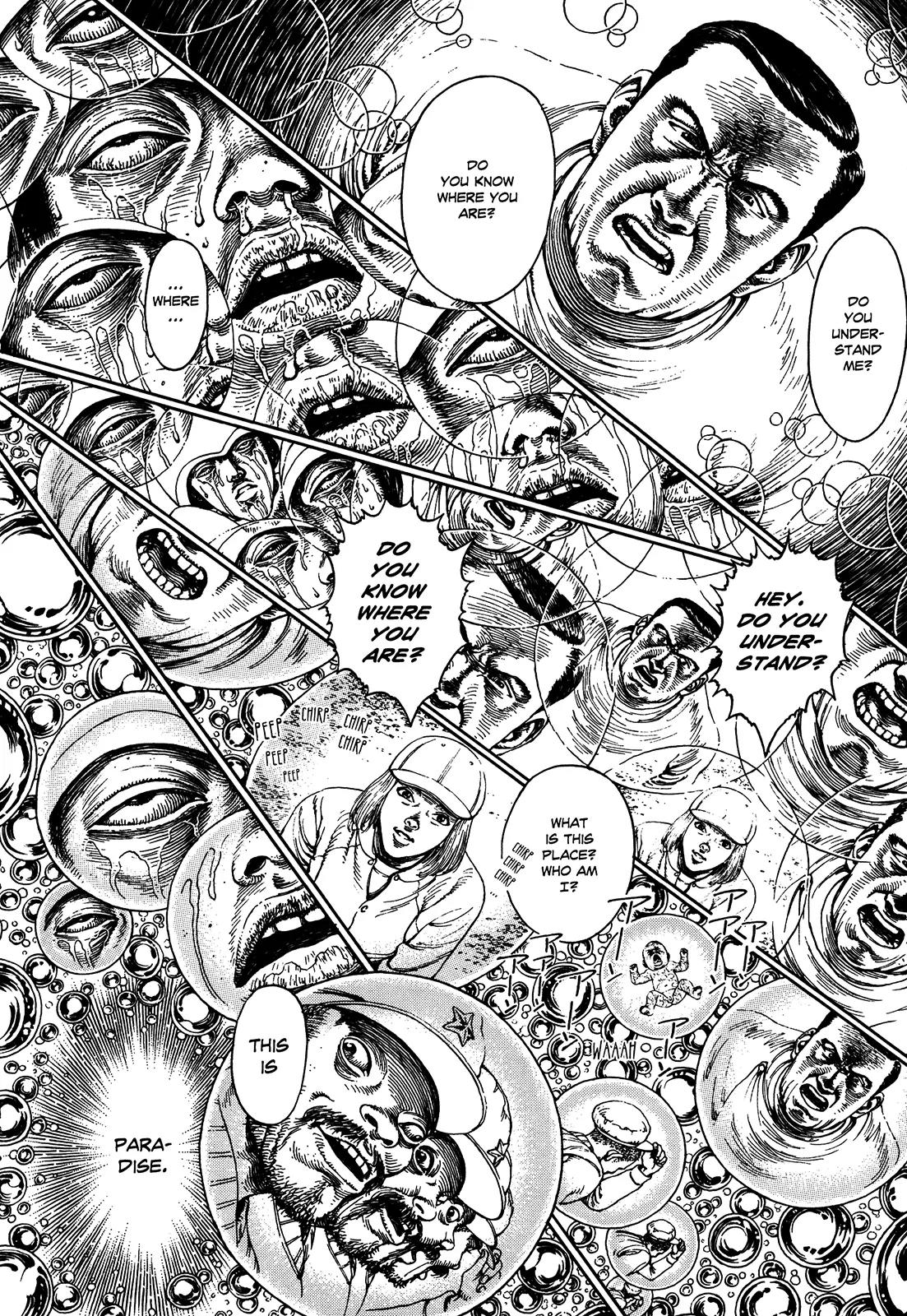 Ultra Heaven Chapter 2.2 page 28 - Vol.2 Chapter 2