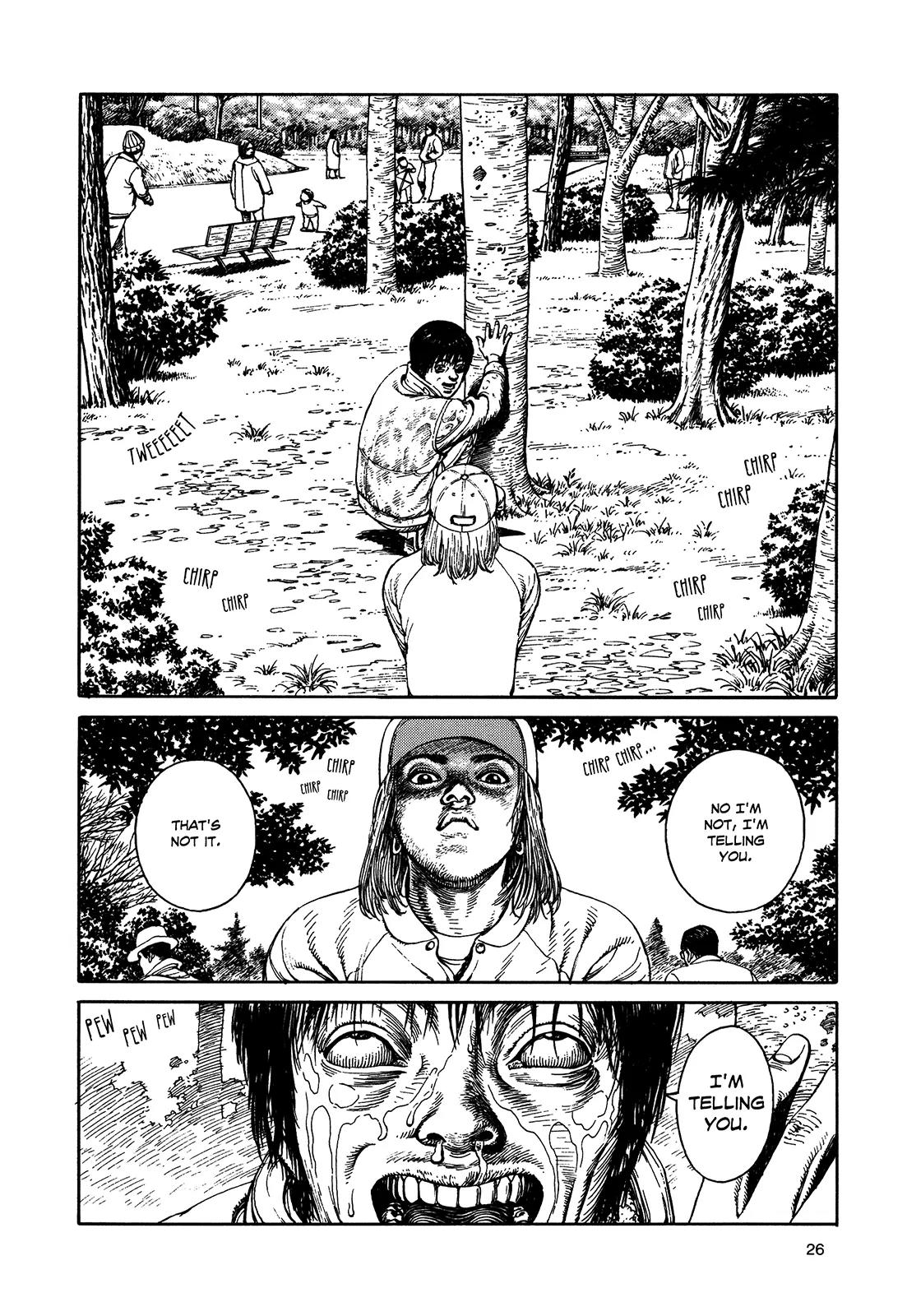 Ultra Heaven Chapter 2.2 page 30 - Vol.2 Chapter 2