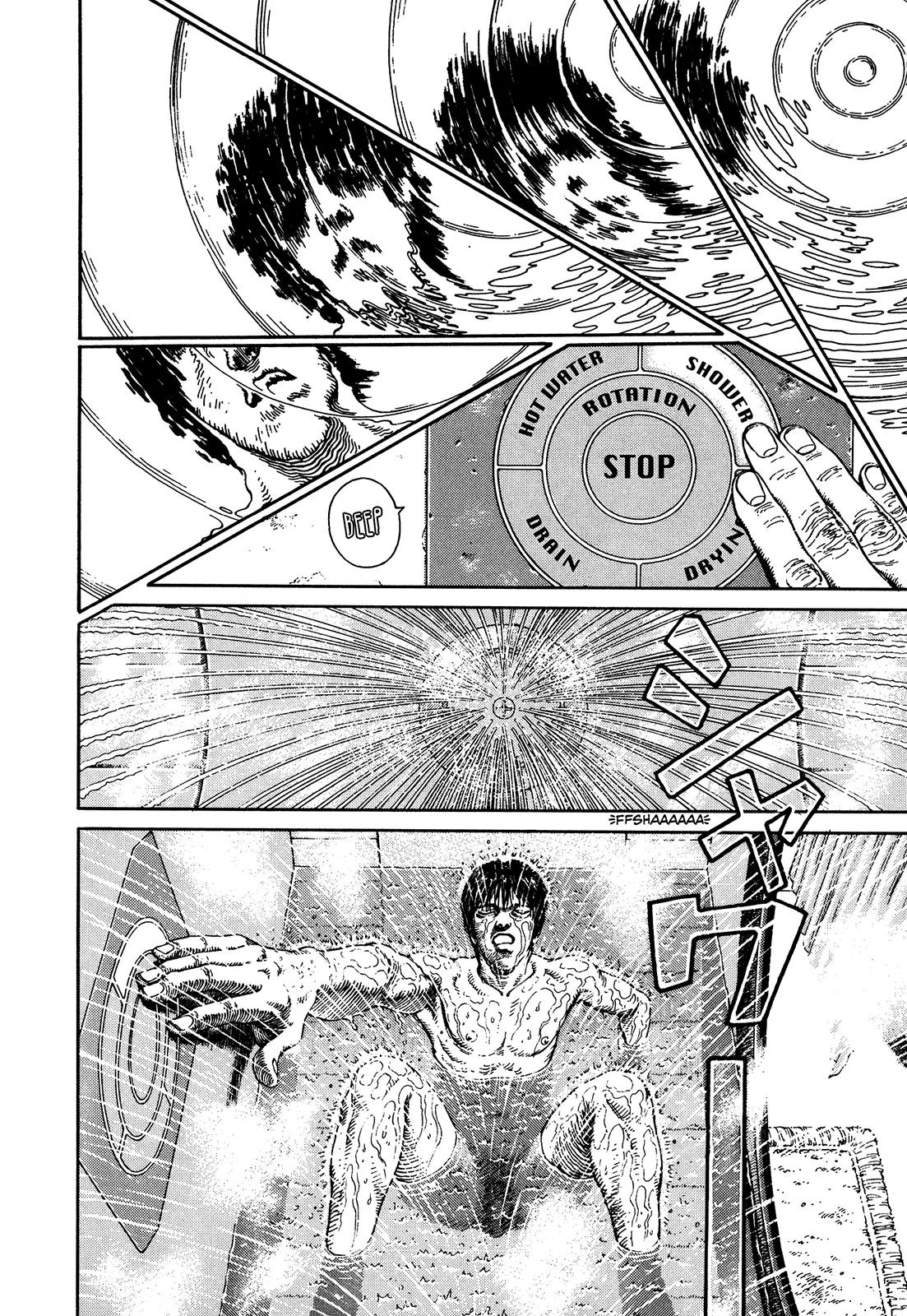 Ultra Heaven Chapter 2.2 page 34 - Vol.2 Chapter 2