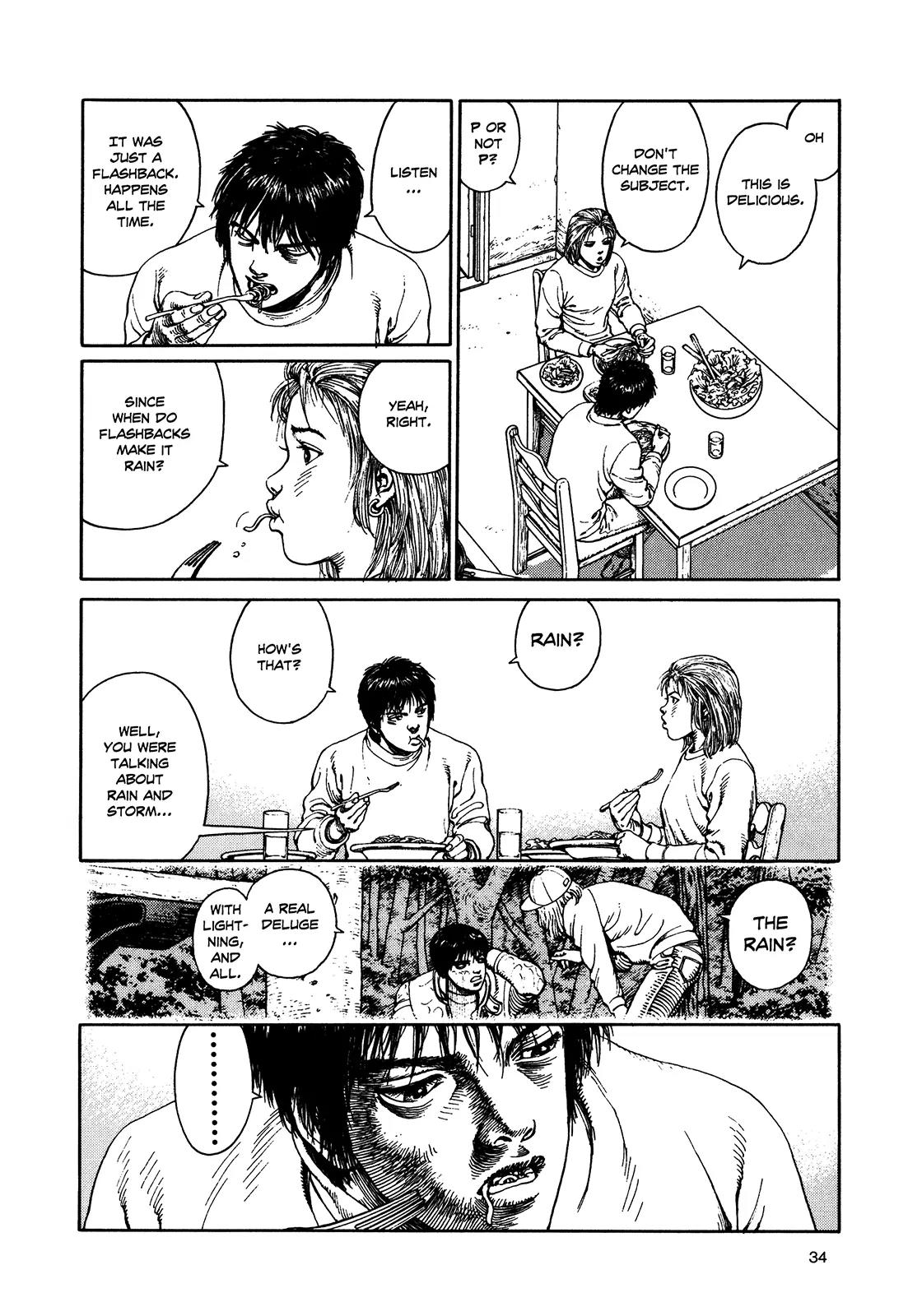 Ultra Heaven Chapter 2.2 page 38 - Vol.2 Chapter 2
