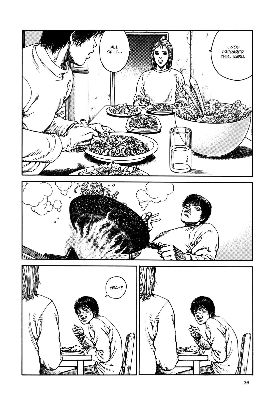 Ultra Heaven Chapter 2.2 page 40 - Vol.2 Chapter 2