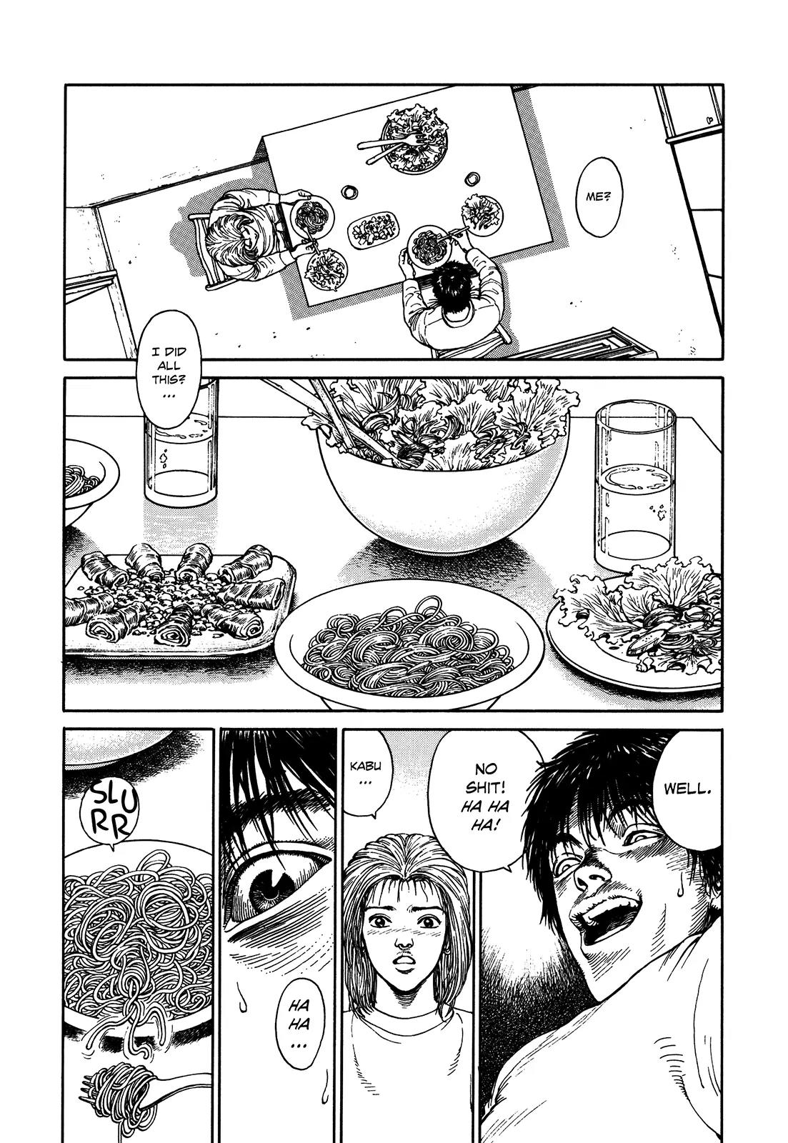 Ultra Heaven Chapter 2.2 page 41 - Vol.2 Chapter 2