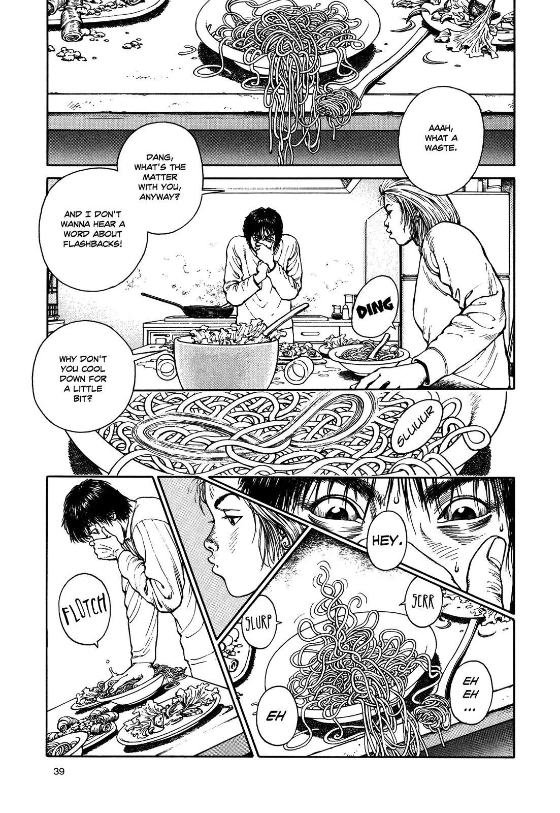Ultra Heaven Chapter 2.2 page 43 - Vol.2 Chapter 2