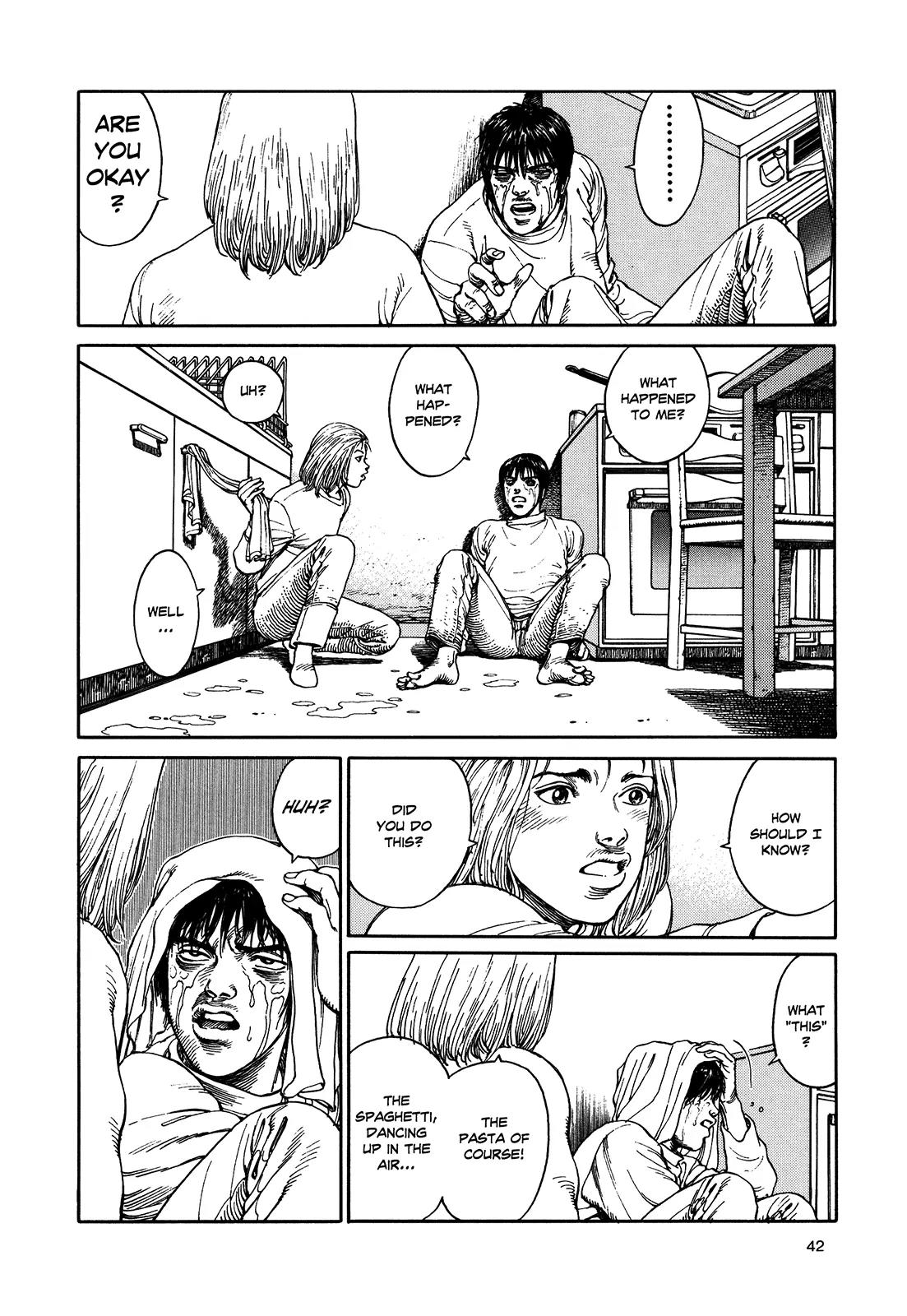 Ultra Heaven Chapter 2.2 page 46 - Vol.2 Chapter 2
