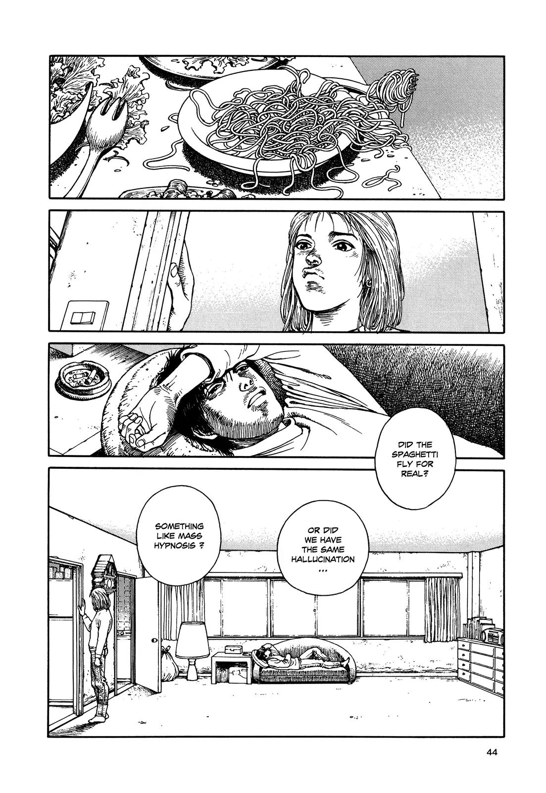 Ultra Heaven Chapter 2.2 page 48 - Vol.2 Chapter 2