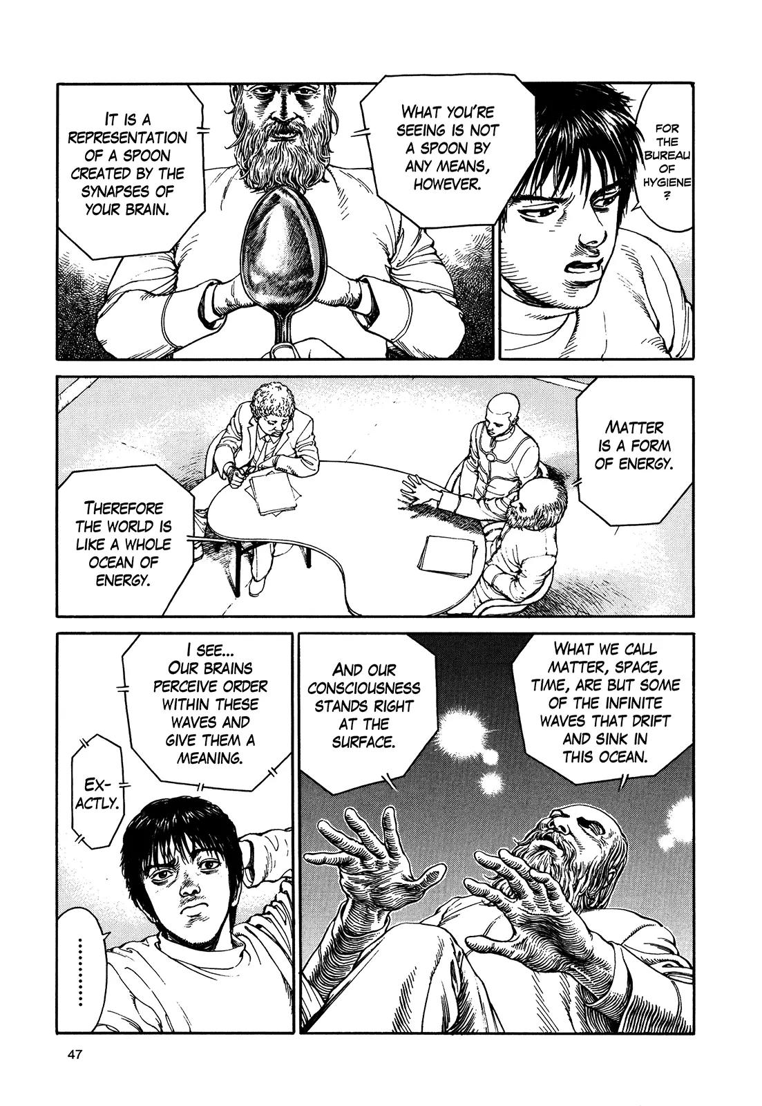 Ultra Heaven Chapter 2.2 page 51 - Vol.2 Chapter 2