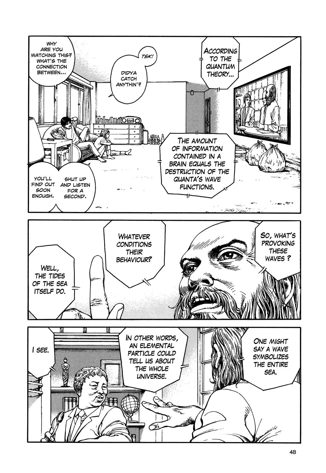 Ultra Heaven Chapter 2.2 page 52 - Vol.2 Chapter 2