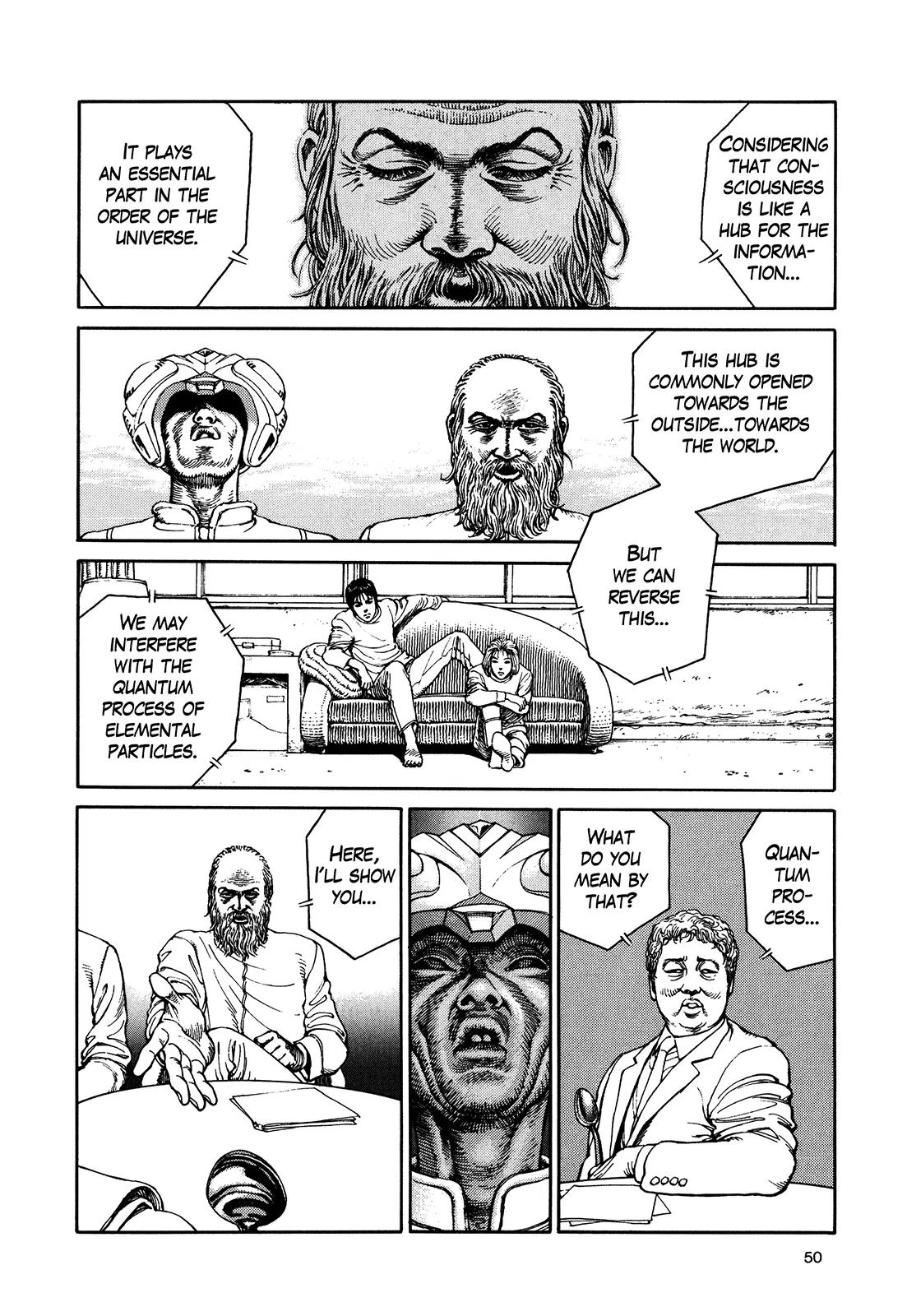 Ultra Heaven Chapter 2.2 page 54 - Vol.2 Chapter 2