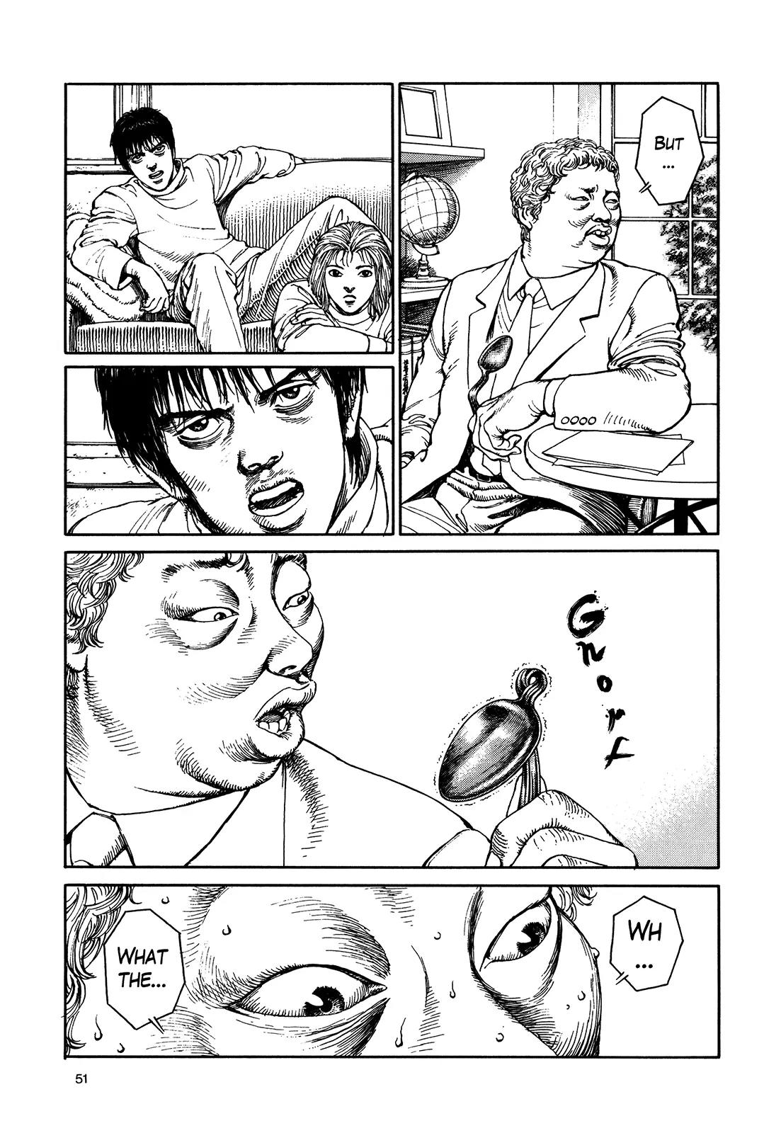 Ultra Heaven Chapter 2.2 page 55 - Vol.2 Chapter 2