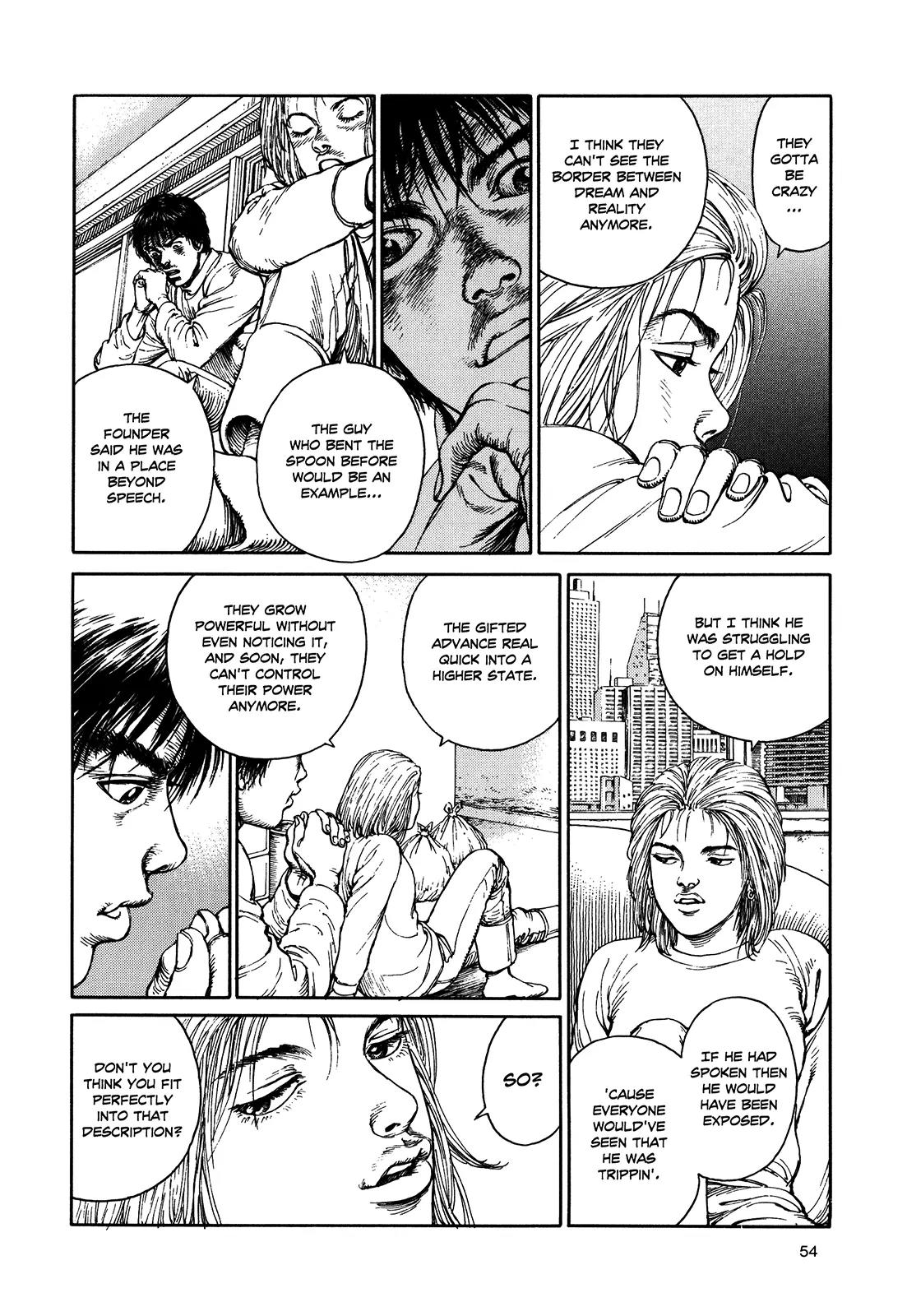 Ultra Heaven Chapter 2.2 page 58 - Vol.2 Chapter 2