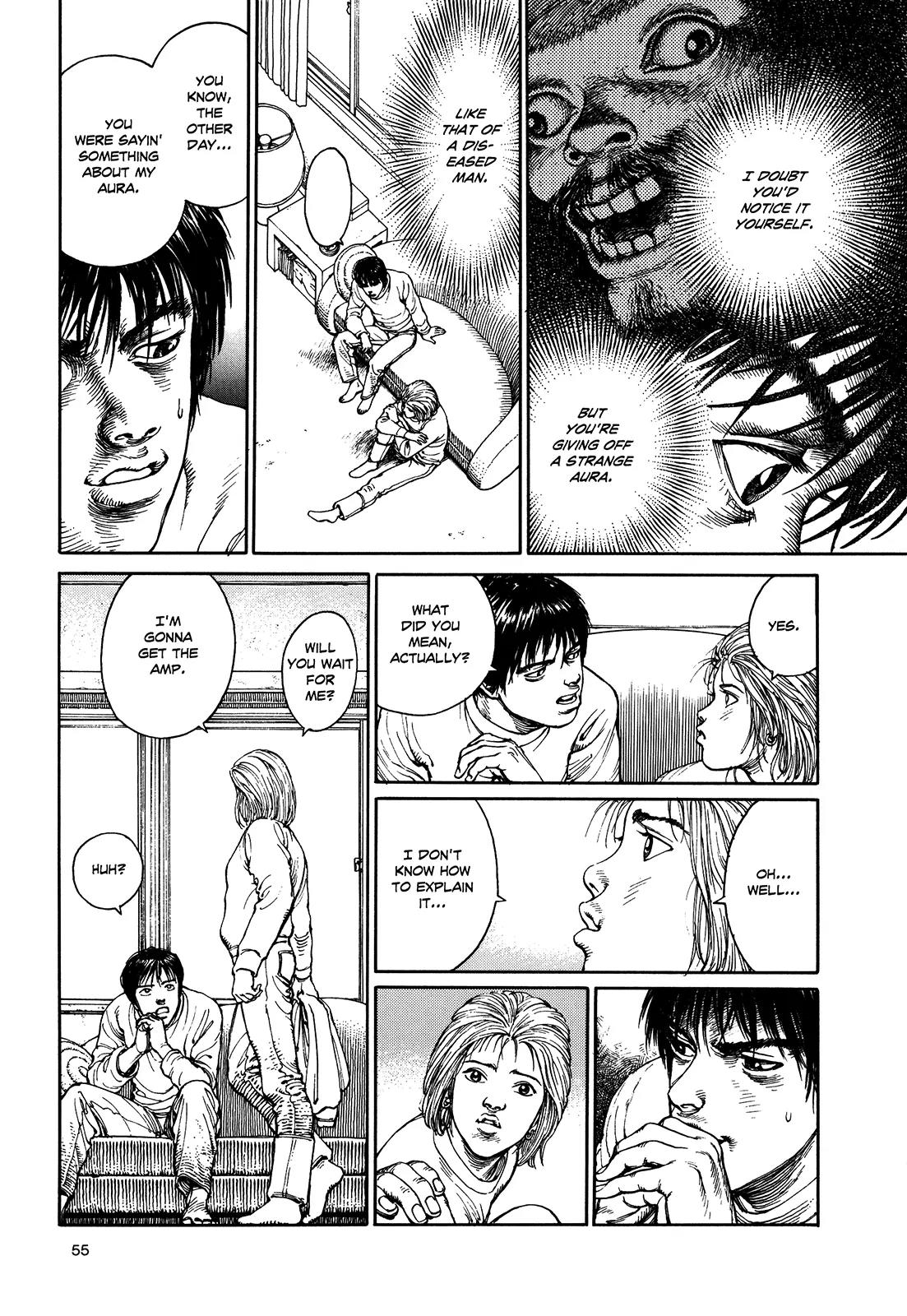 Ultra Heaven Chapter 2.2 page 59 - Vol.2 Chapter 2