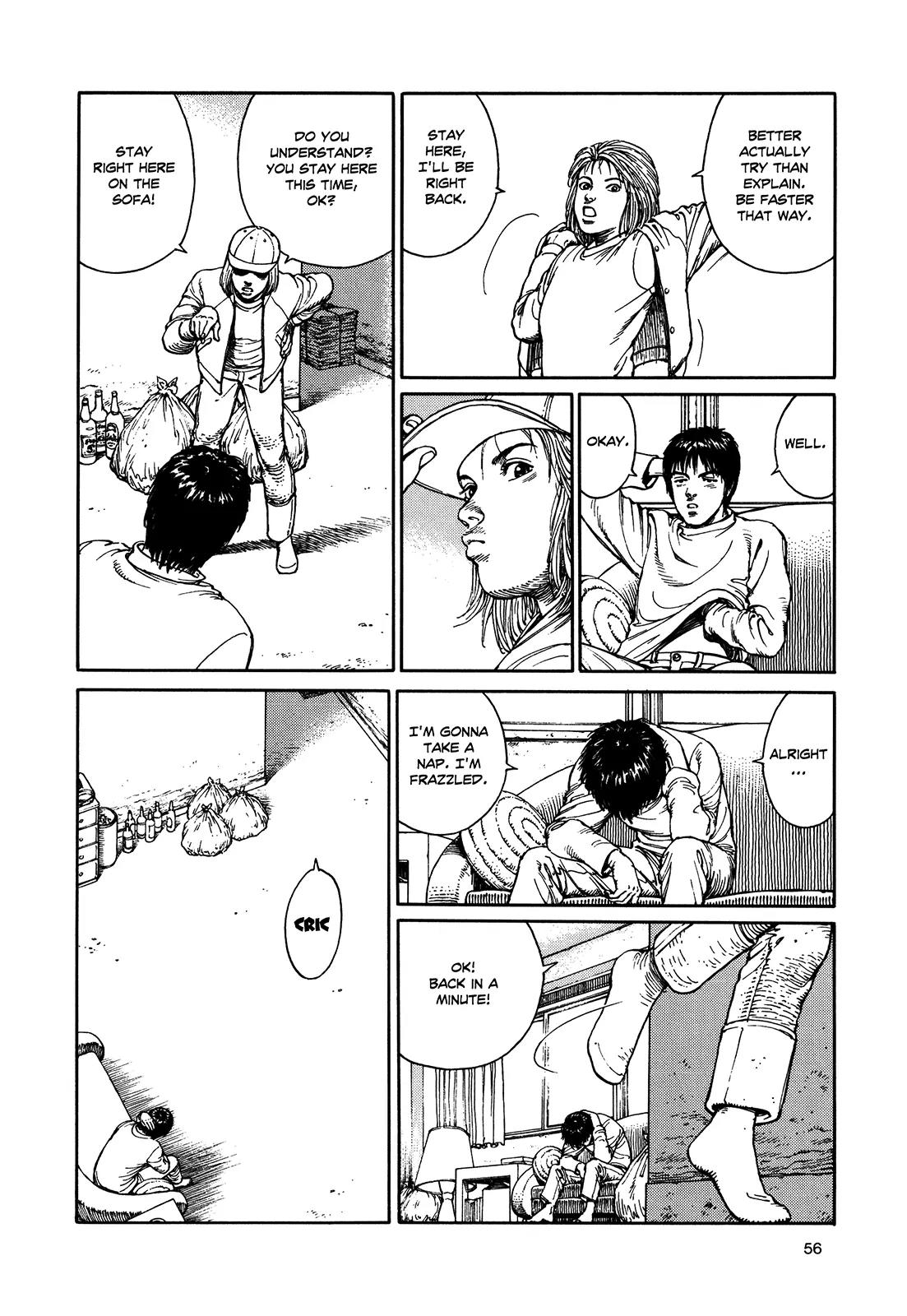 Ultra Heaven Chapter 2.2 page 60 - Vol.2 Chapter 2