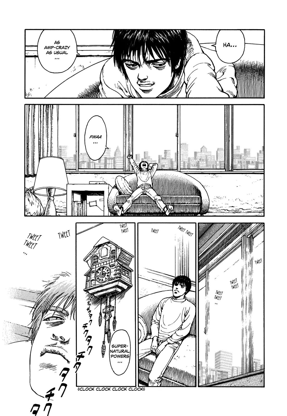 Ultra Heaven Chapter 2.2 page 61 - Vol.2 Chapter 2
