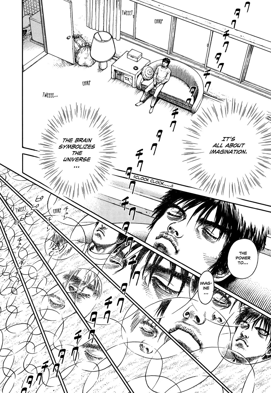 Ultra Heaven Chapter 2.2 page 62 - Vol.2 Chapter 2