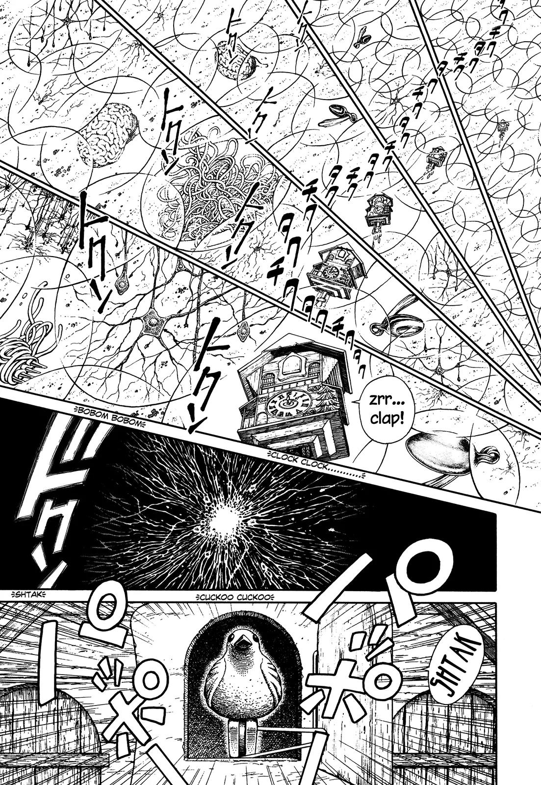 Ultra Heaven Chapter 2.2 page 63 - Vol.2 Chapter 2