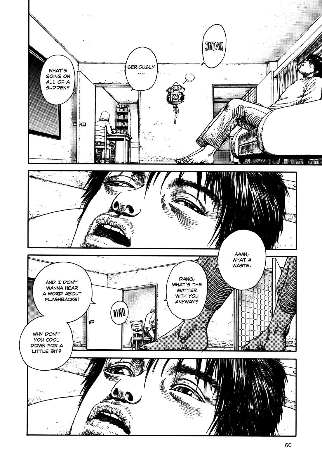 Ultra Heaven Chapter 2.2 page 64 - Vol.2 Chapter 2