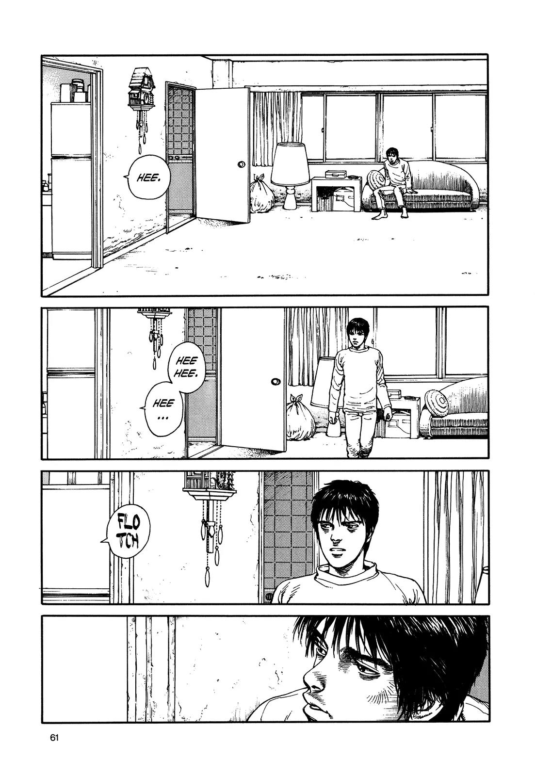 Ultra Heaven Chapter 2.2 page 65 - Vol.2 Chapter 2