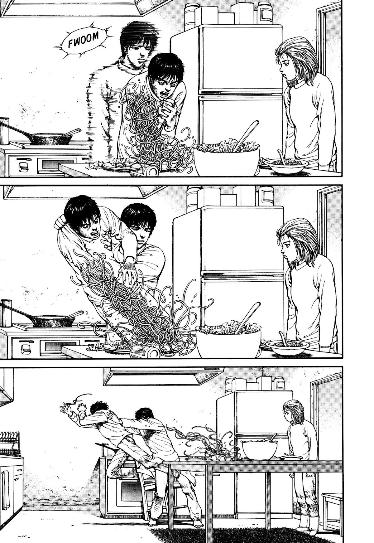 Ultra Heaven Chapter 2.2 page 67 - Vol.2 Chapter 2