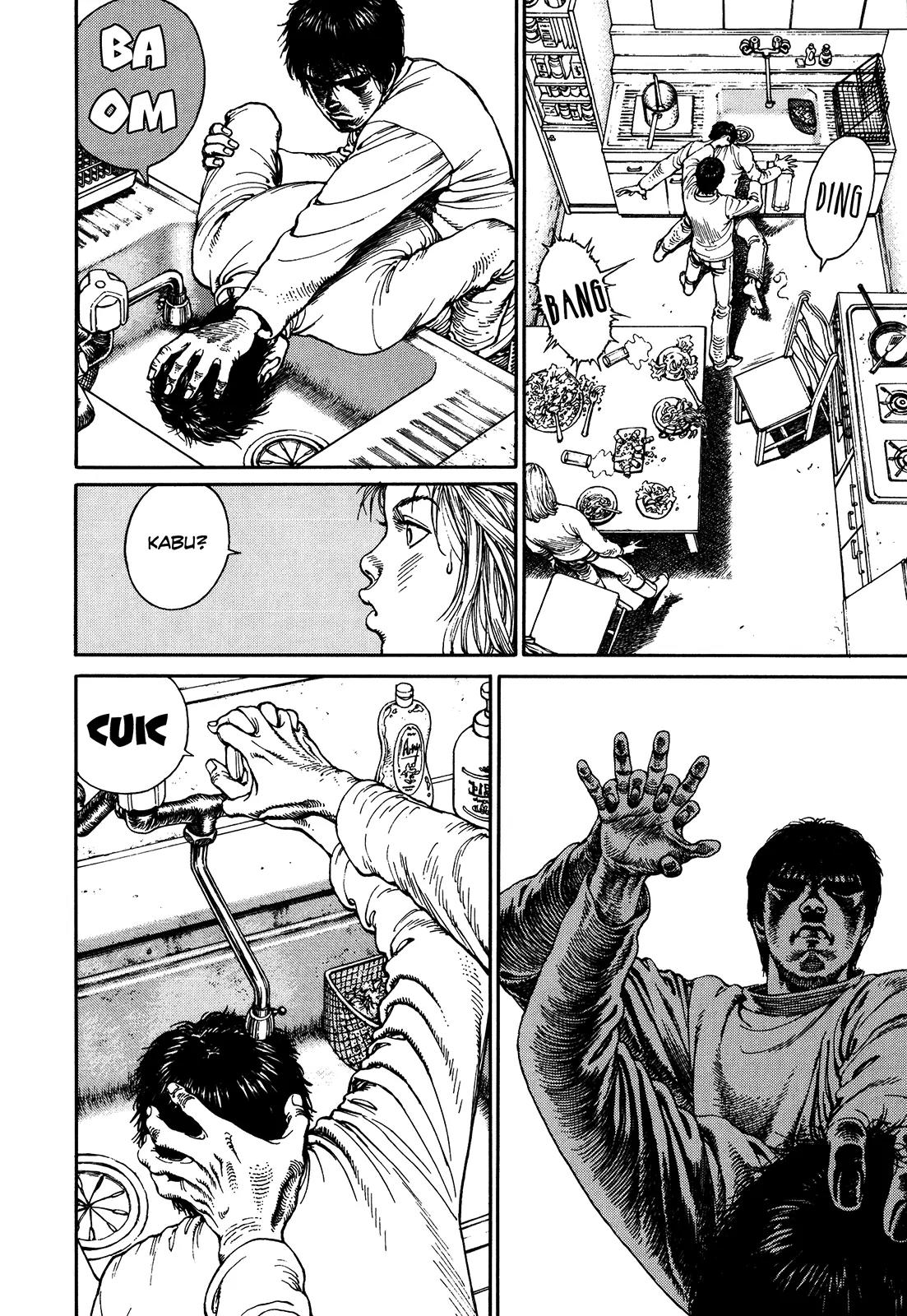 Ultra Heaven Chapter 2.2 page 68 - Vol.2 Chapter 2