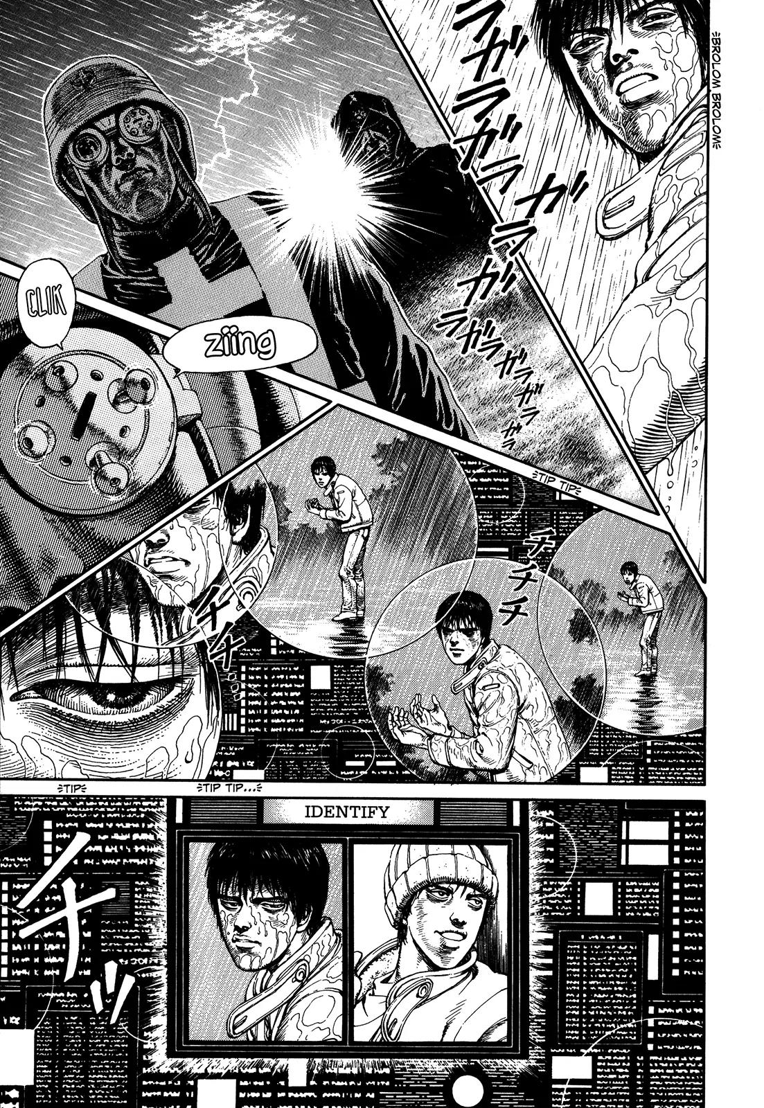 Ultra Heaven Chapter 2.2 page 71 - Vol.2 Chapter 2