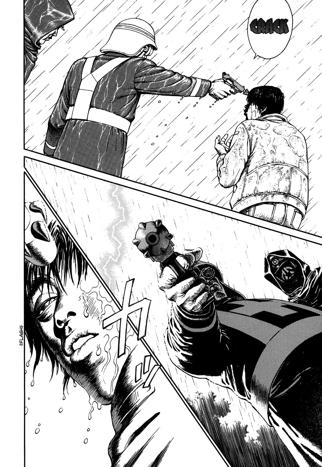 Ultra Heaven Chapter 2.2 page 72 - Vol.2 Chapter 2