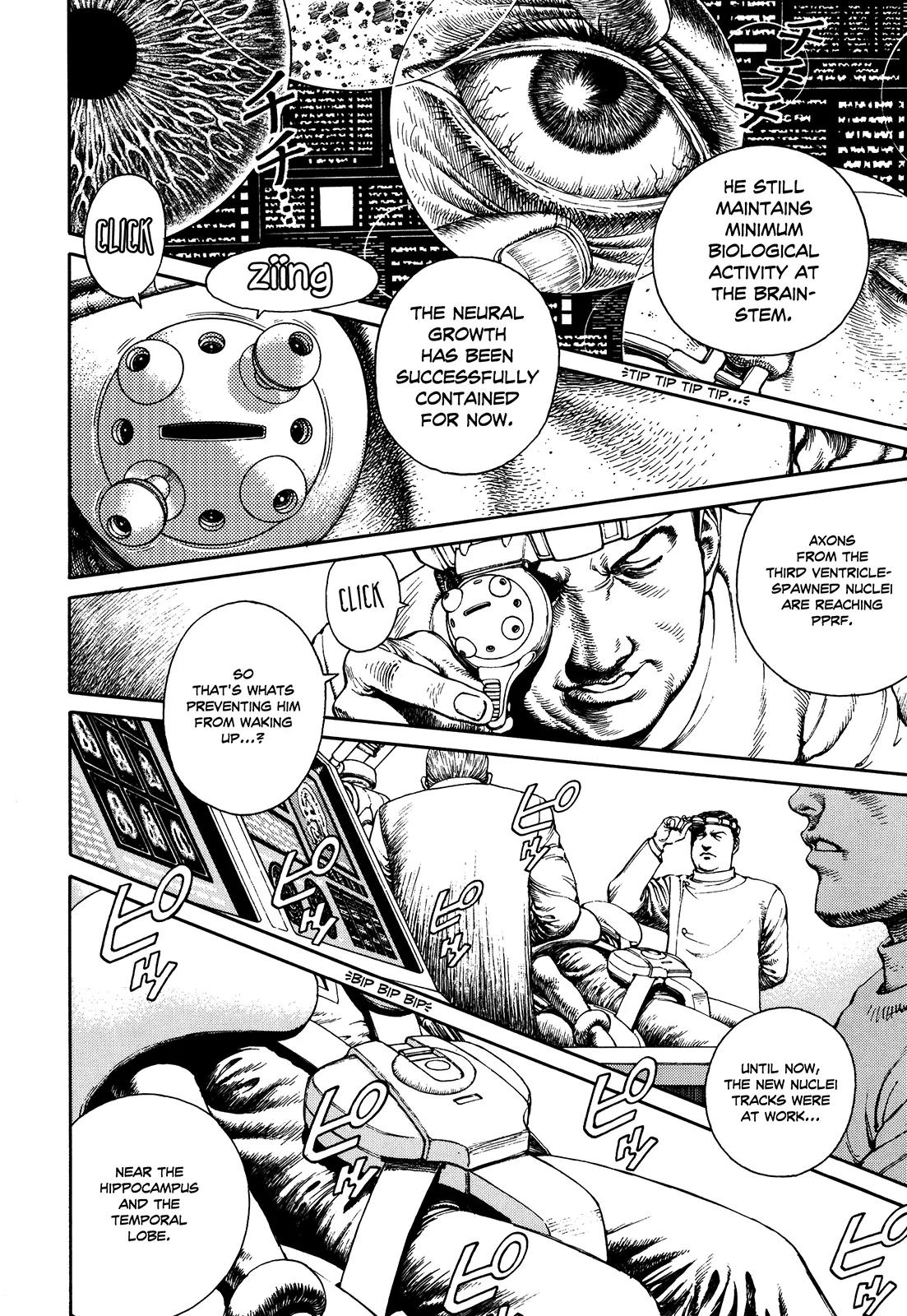 Ultra Heaven Chapter 2.2 page 74 - Vol.2 Chapter 2