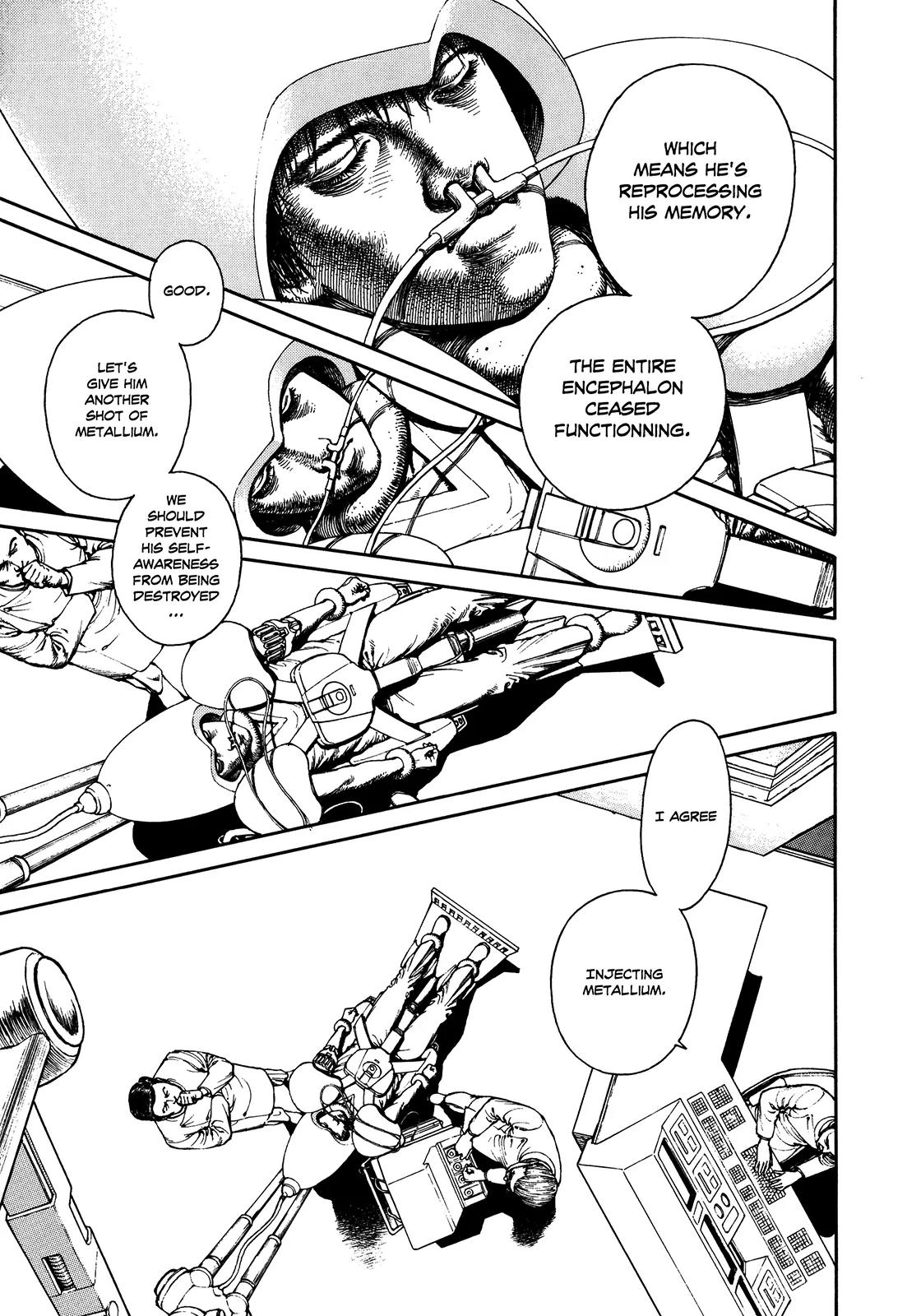 Ultra Heaven Chapter 2.2 page 75 - Vol.2 Chapter 2
