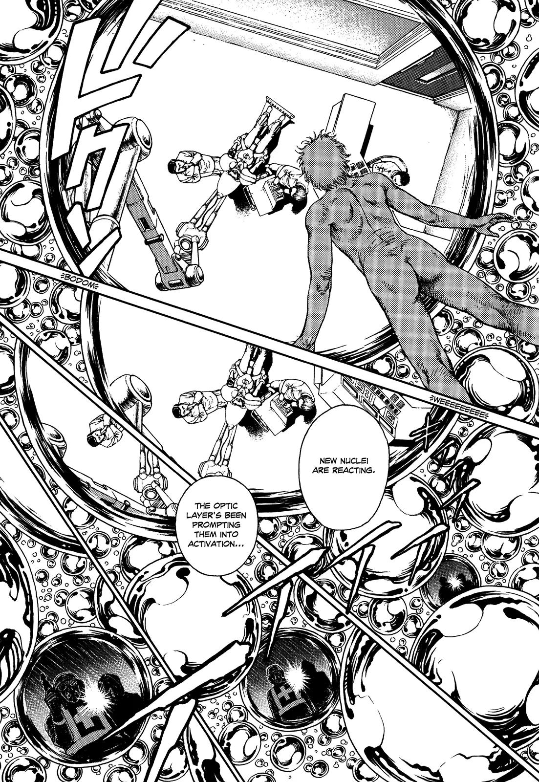 Ultra Heaven Chapter 2.2 page 77 - Vol.2 Chapter 2