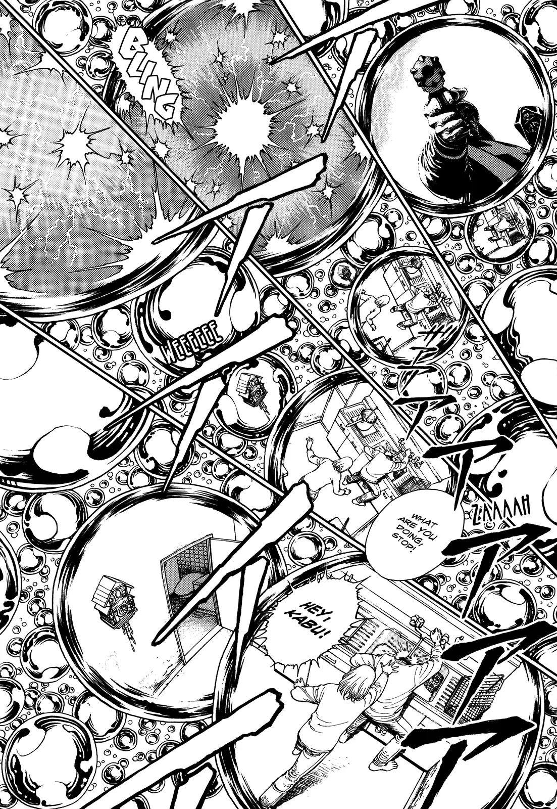 Ultra Heaven Chapter 2.2 page 78 - Vol.2 Chapter 2